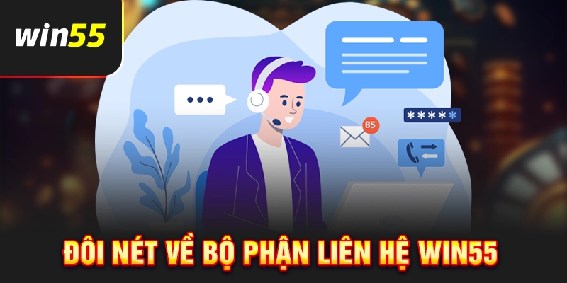 Giới thiệu hệ thống liên hệ Win55